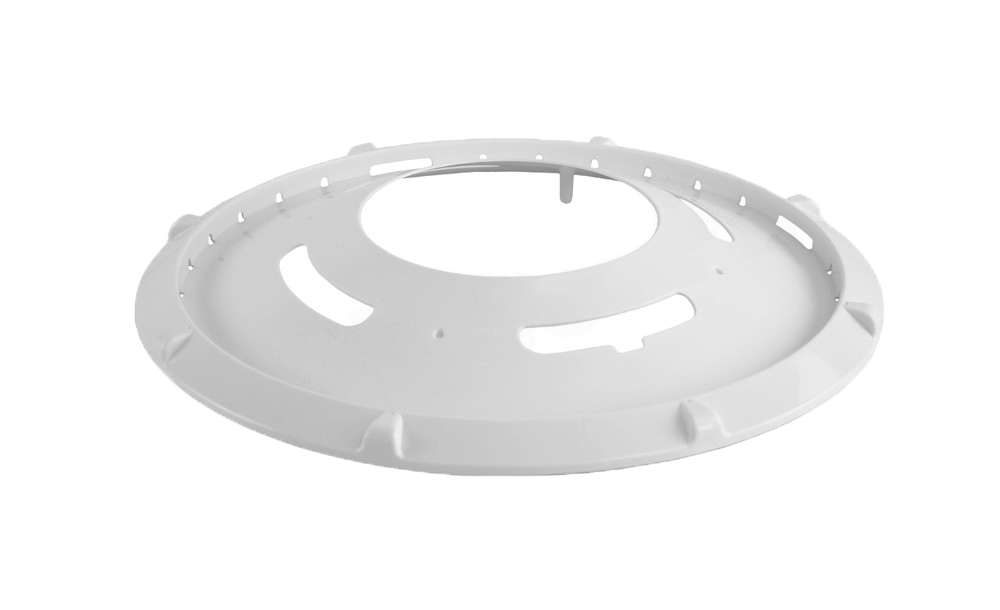 W11085570 - Genuine OEM Whirlpool Washer Agitator Shield